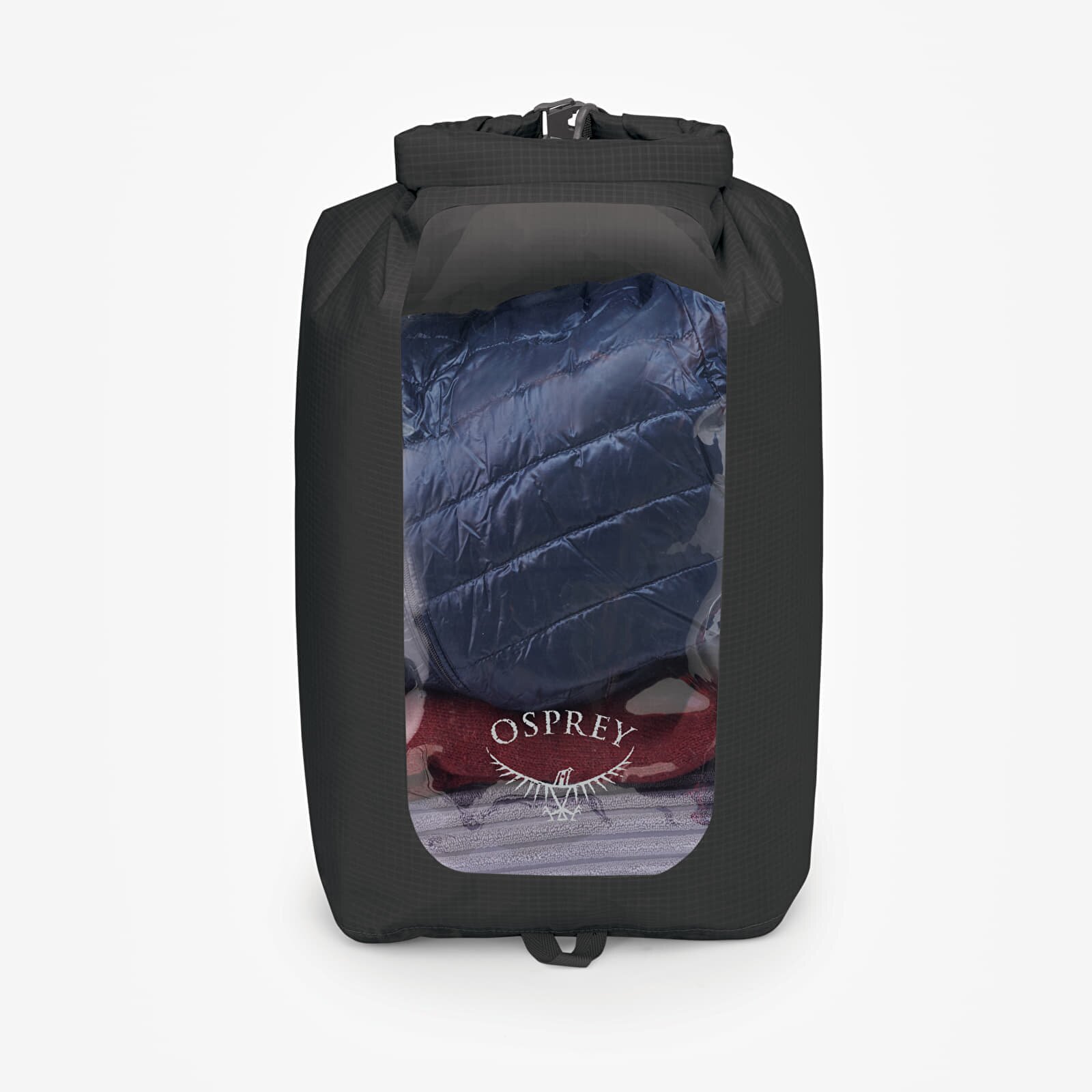 Osprey Калъф Dry Sack 20 W/Window Black
