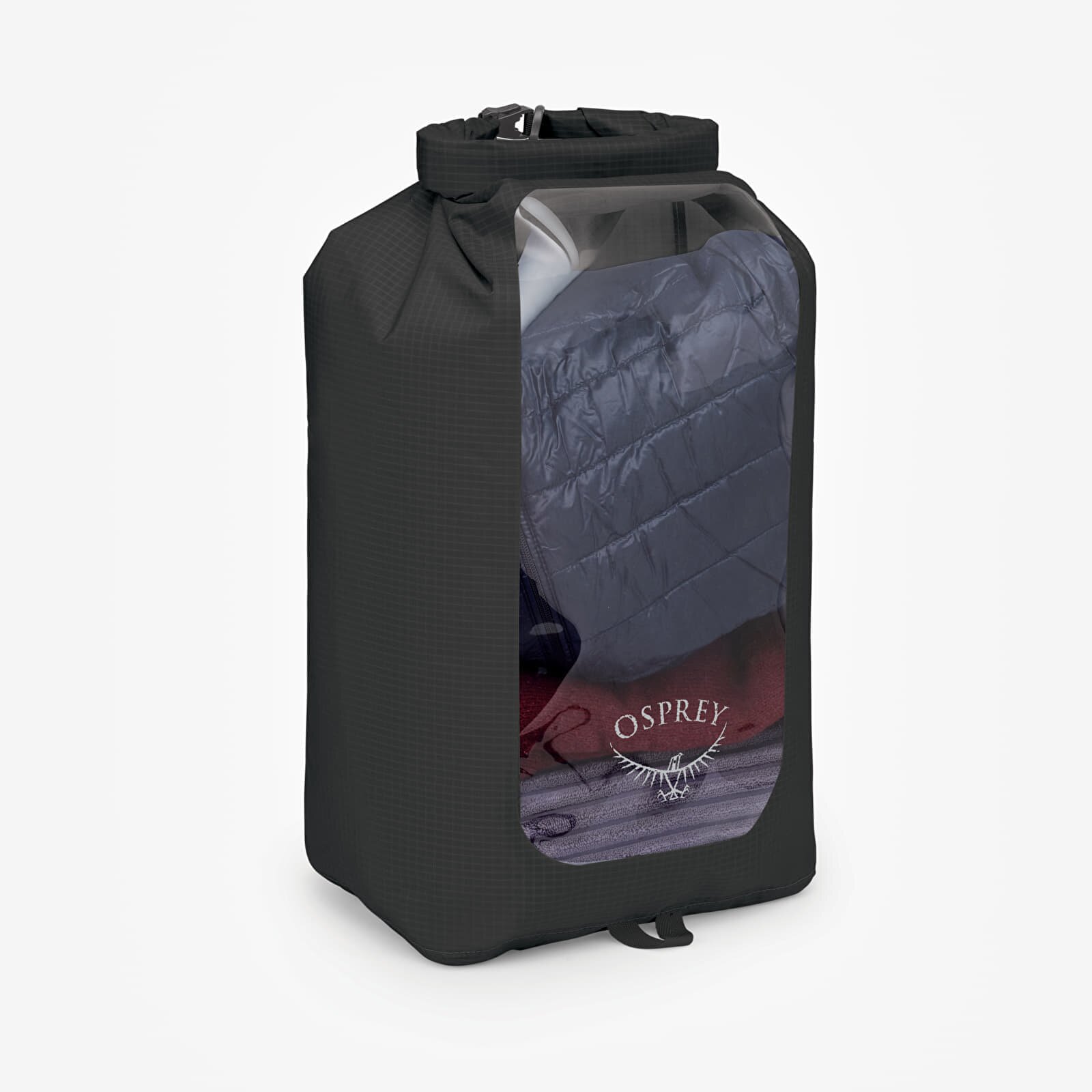 Osprey Калъф Dry Sack 20 W/Window Black