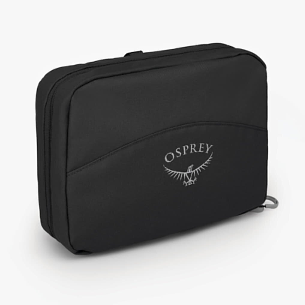 Osprey Калъф Toiletry Kit Daylite Hanging Black