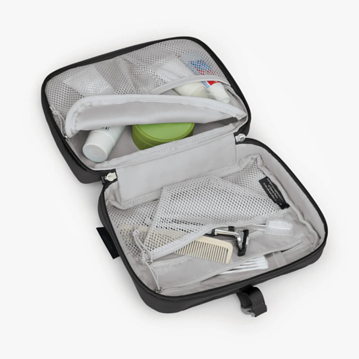 Osprey Калъф Toiletry Kit Daylite Hanging Black