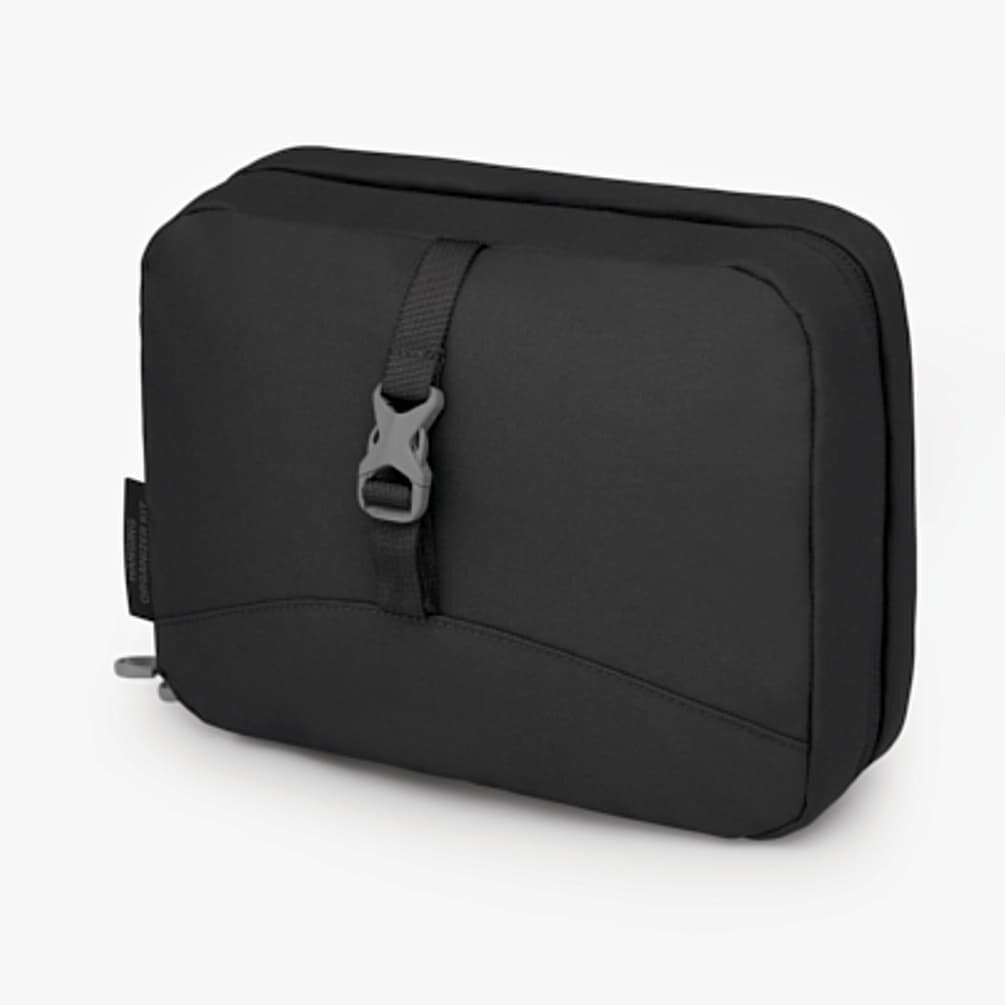 Osprey Калъф Toiletry Kit Daylite Hanging Black