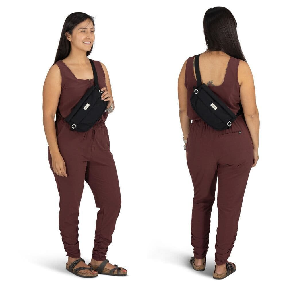 Osprey Раница Arcane Hip Bag Black