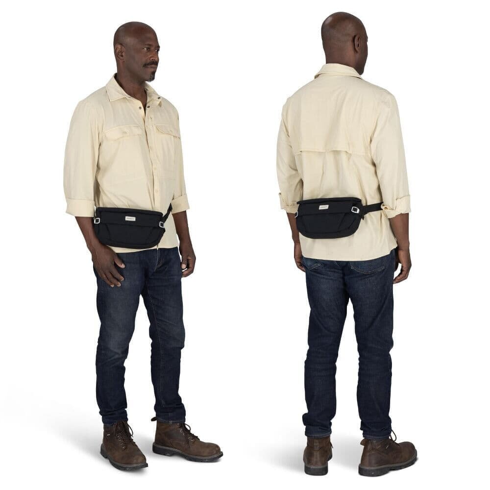 Osprey Раница Arcane Hip Bag Black