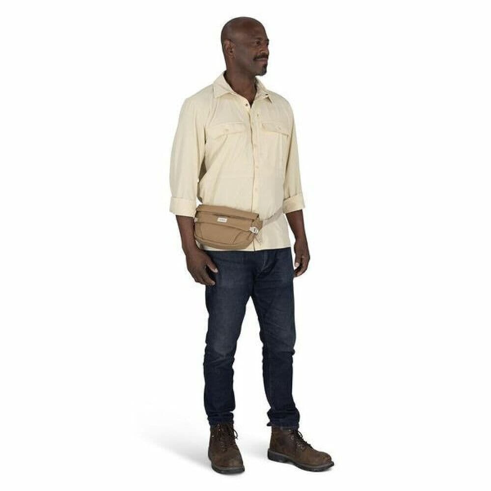 Osprey Раница Arcane Hip Bag Latte Brown