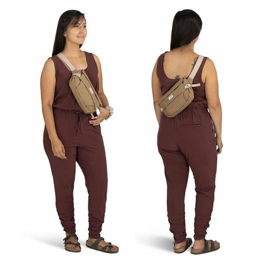 Osprey Раница Arcane Hip Bag Latte Brown