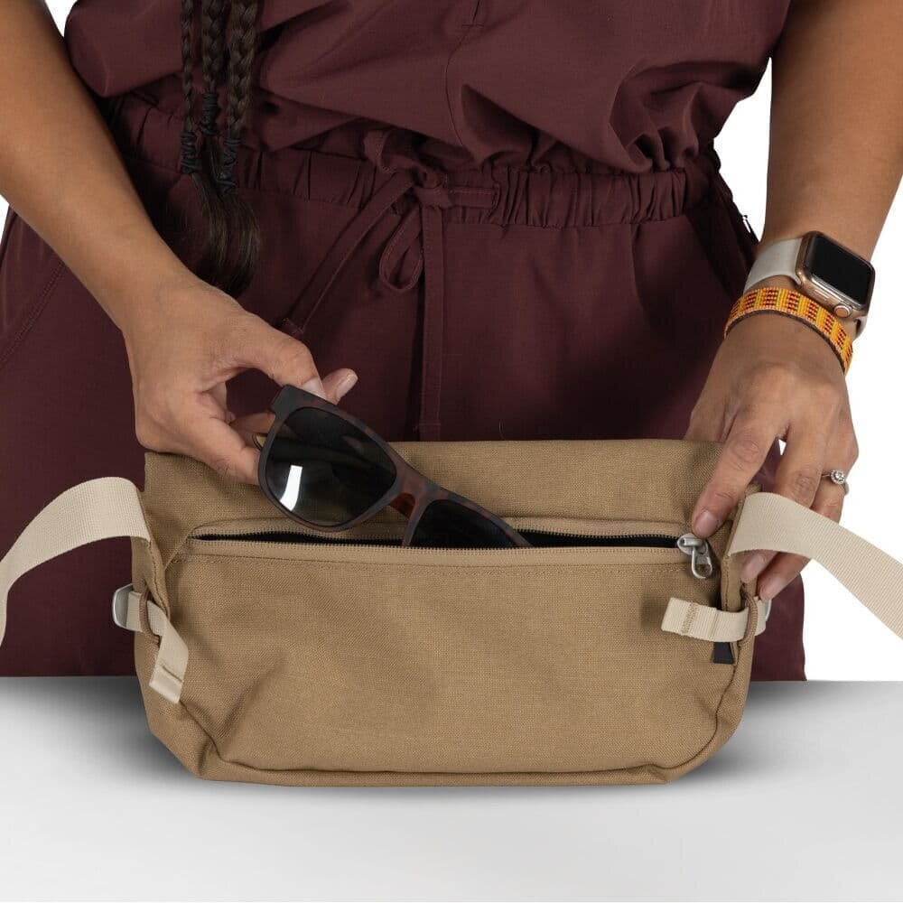 Osprey Раница Arcane Hip Bag Latte Brown