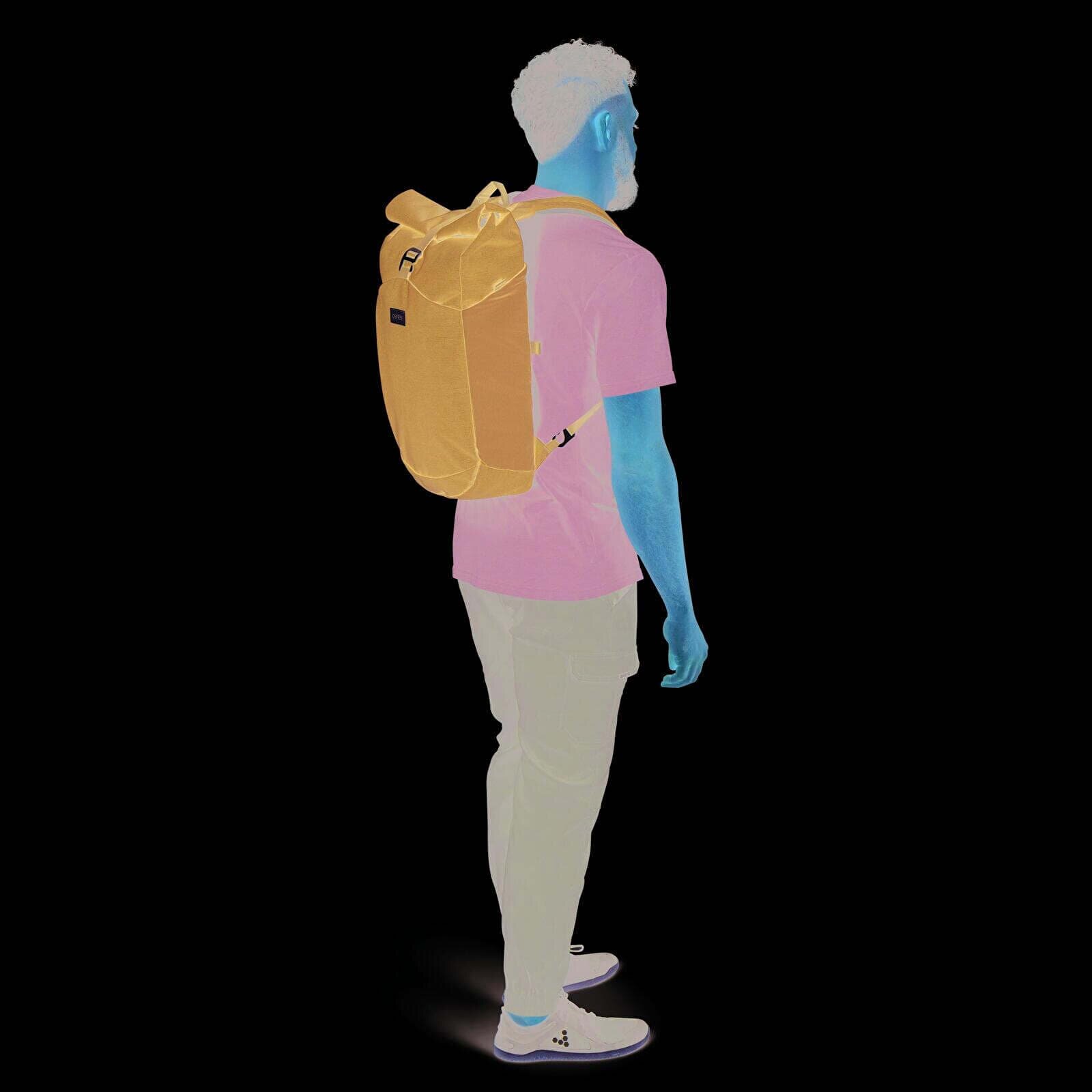 Osprey Раница Arcane Roll Top Pack Nirvana Blue Heather