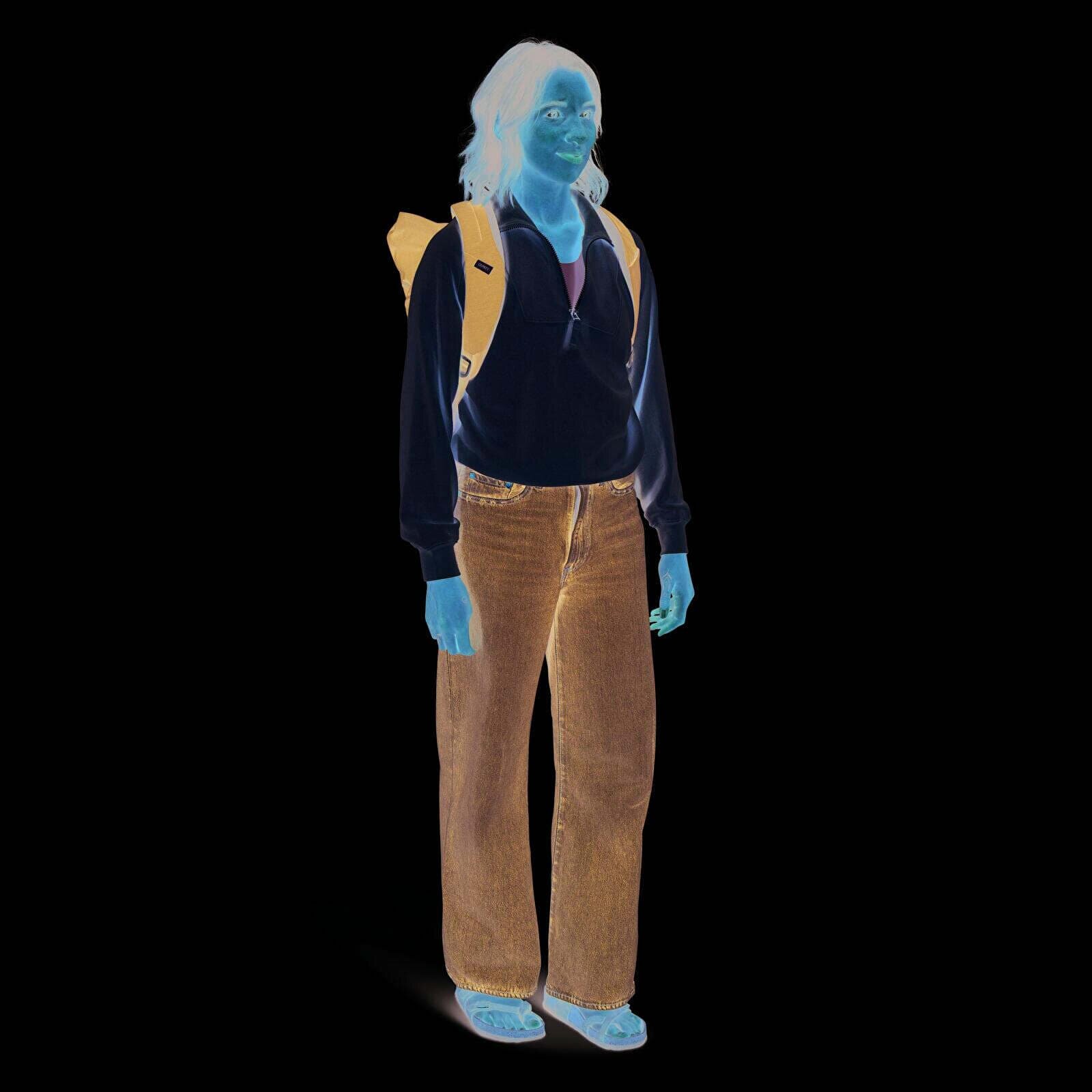 Osprey Раница Arcane Roll Top Pack Nirvana Blue Heather