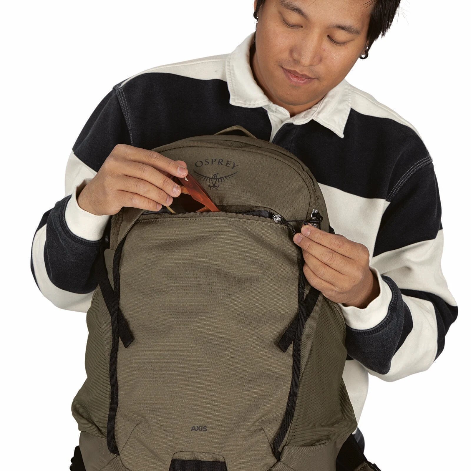 Osprey Раница Axis 24 Earl Grey