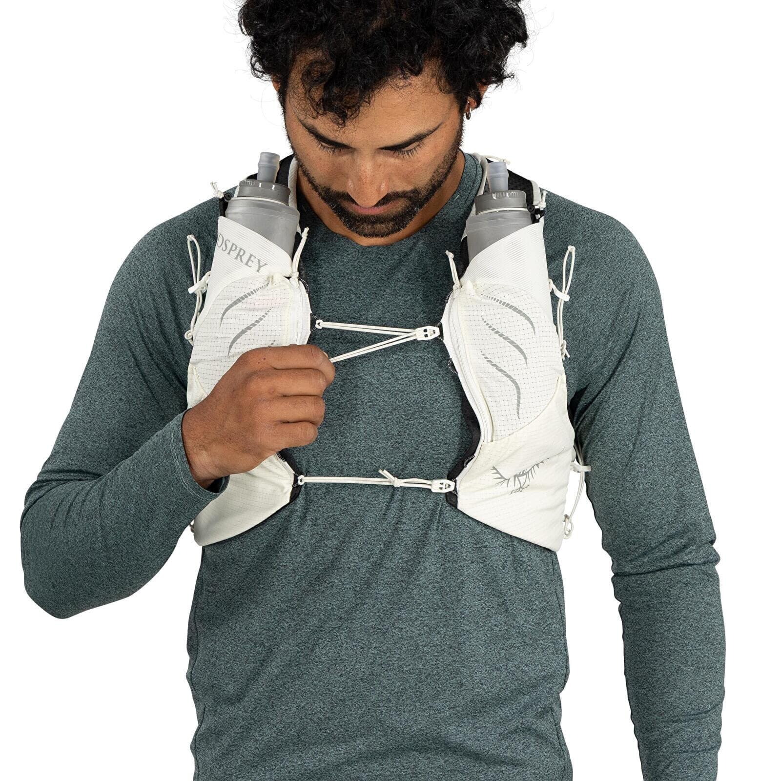 Osprey Раница Duro Pro 10 Mystery White