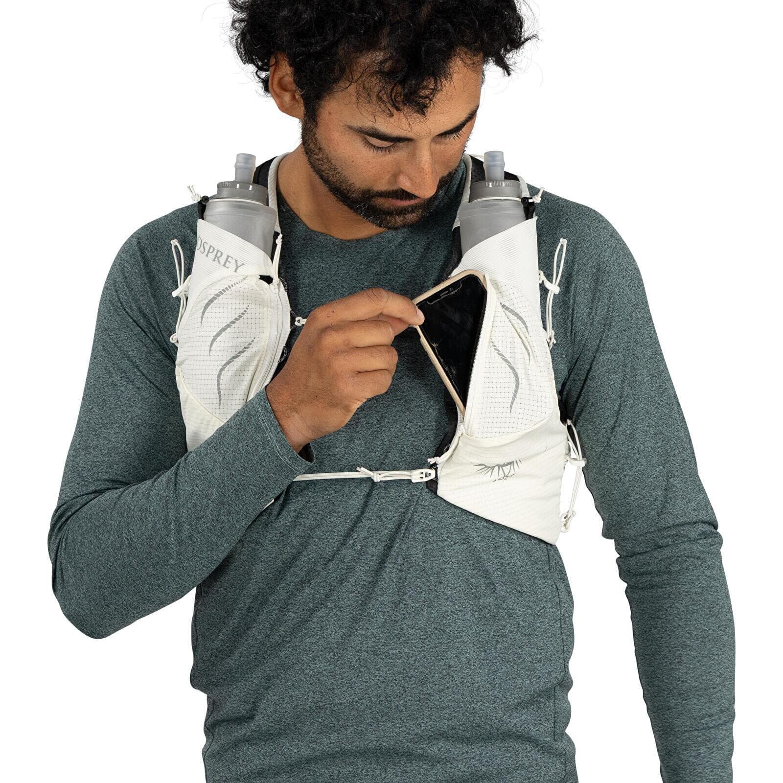 Osprey Раница Duro Pro 10 Mystery White