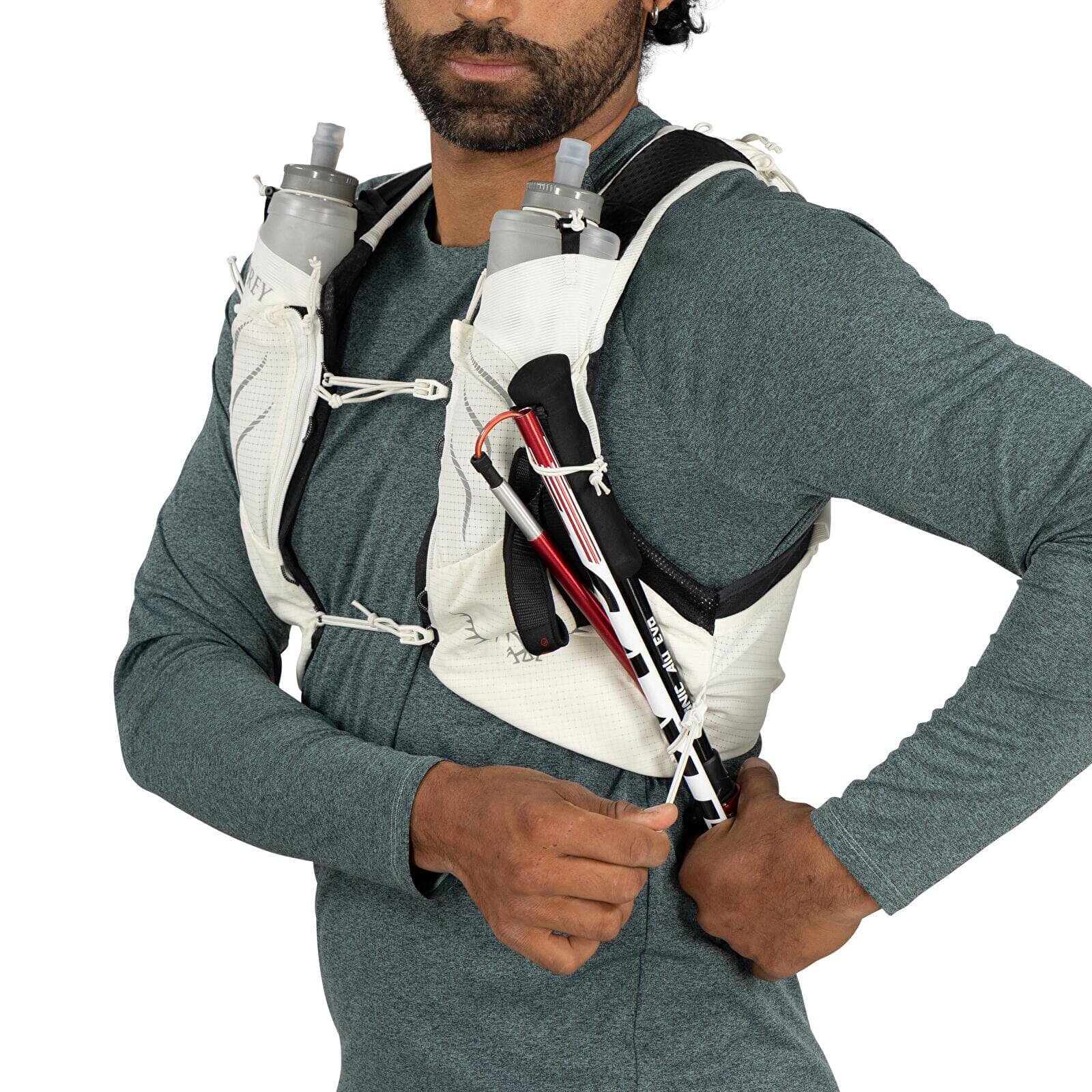 Osprey Раница Duro Pro 10 Mystery White