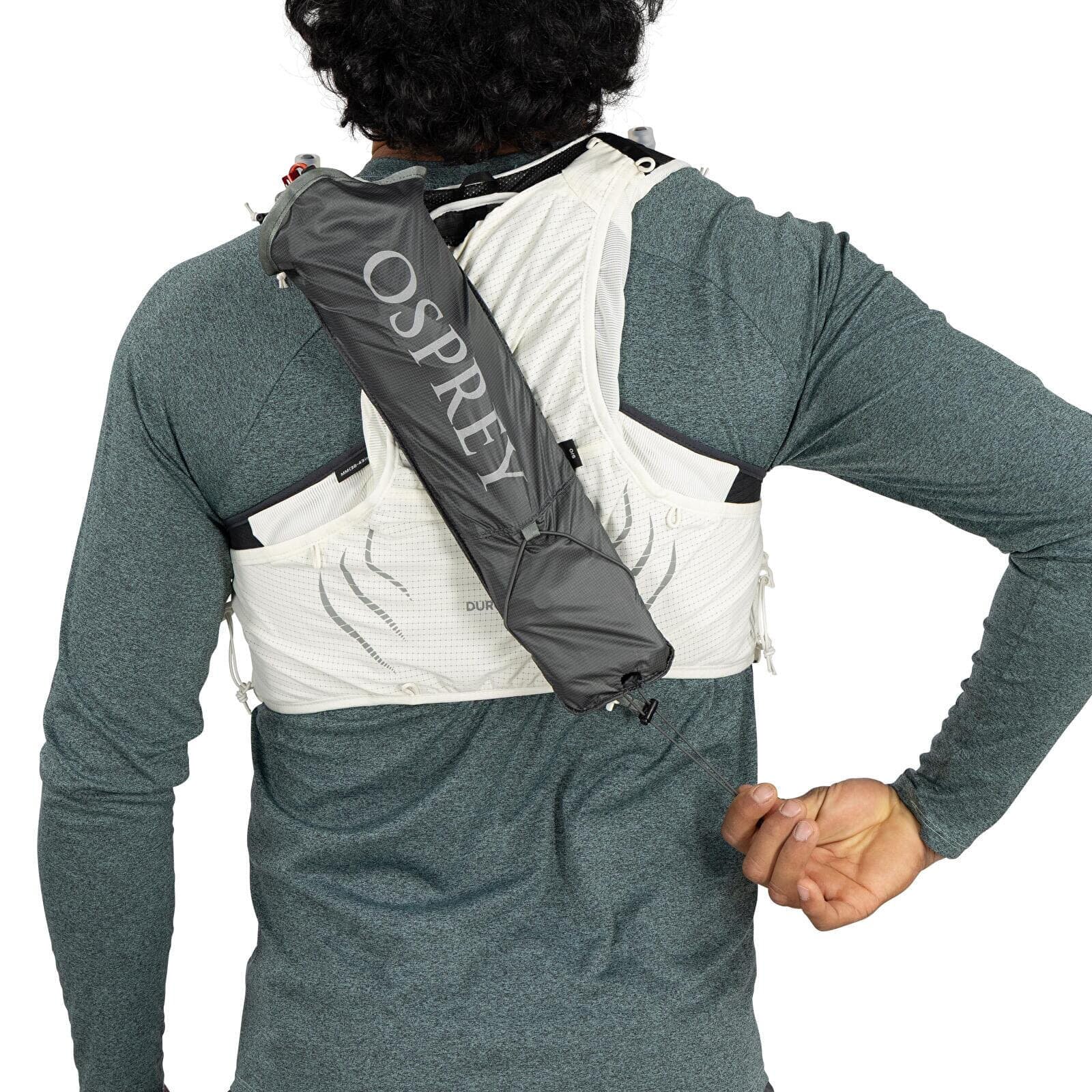 Osprey Раница Duro Pro 10 Mystery White