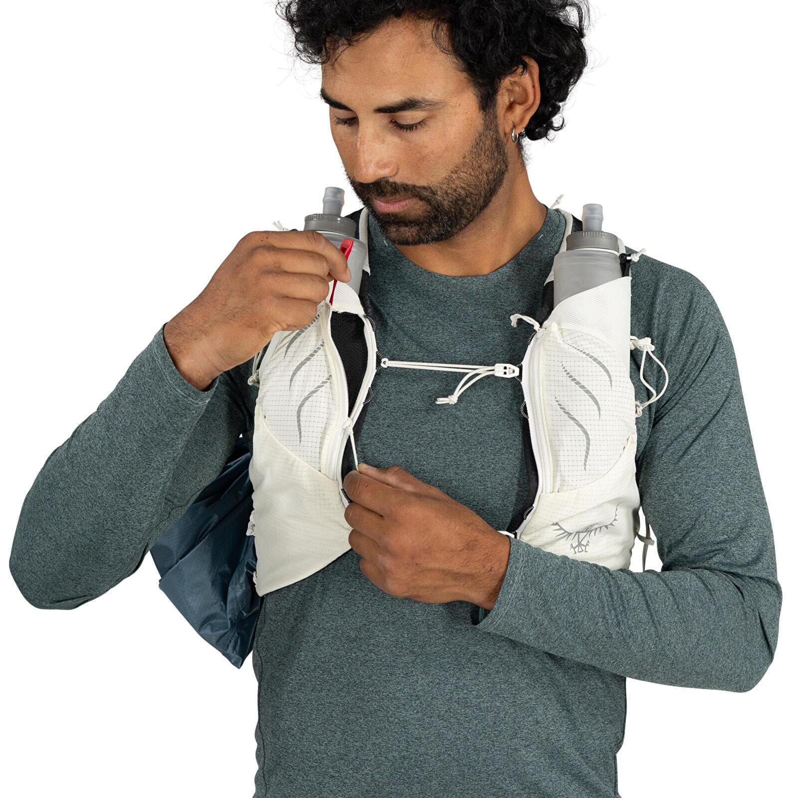 Osprey Раница Duro Pro 10 Mystery White