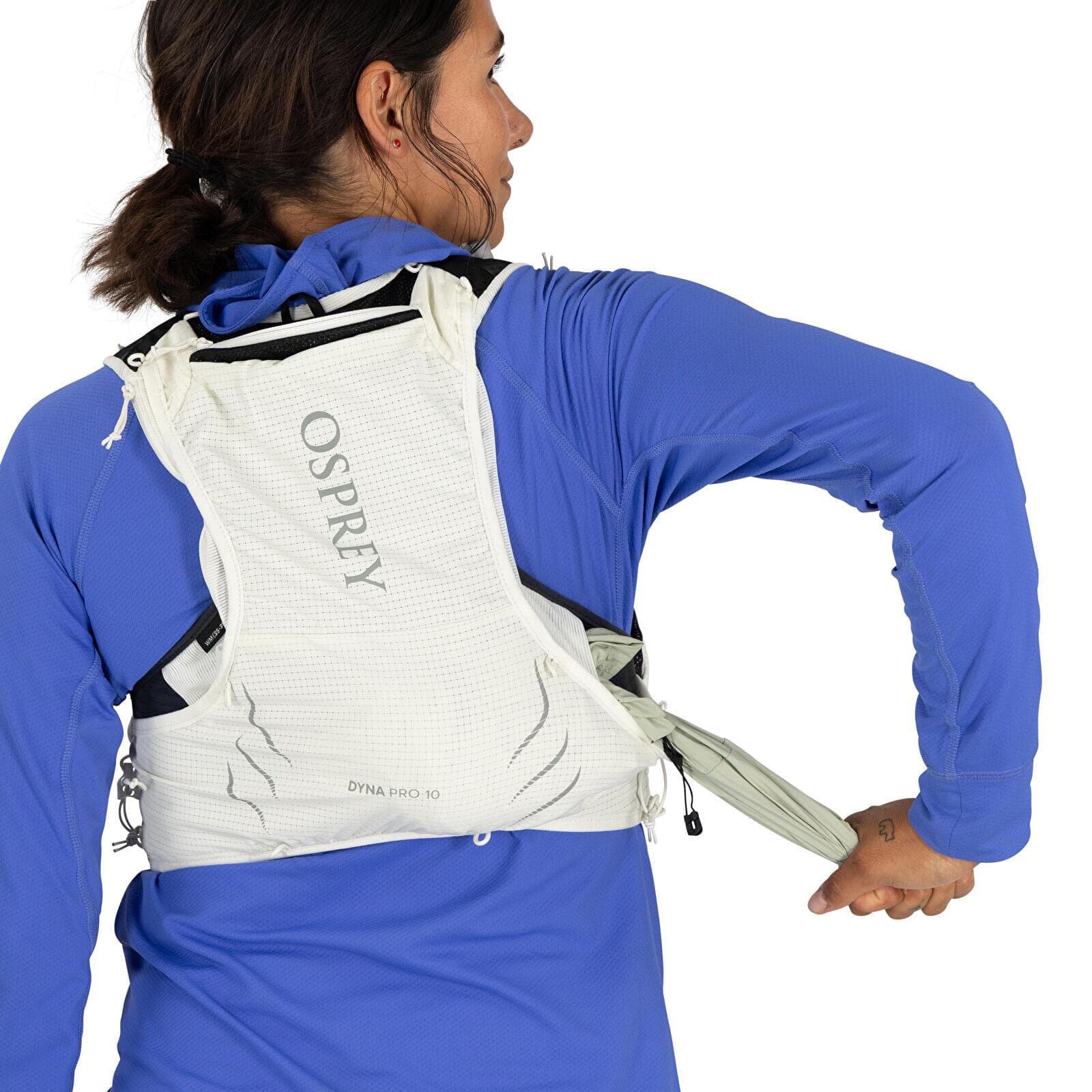 Osprey Раница Dyna Pro 10 Mystery White