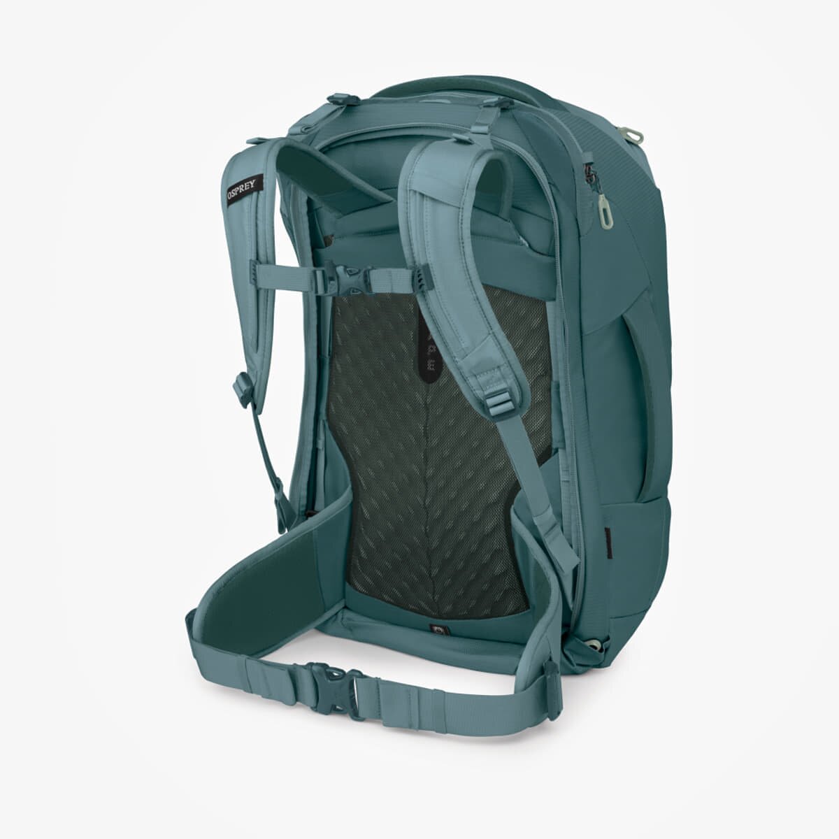 Osprey Раница Fairview 40 Cascade Blue/ Torrent Blue
