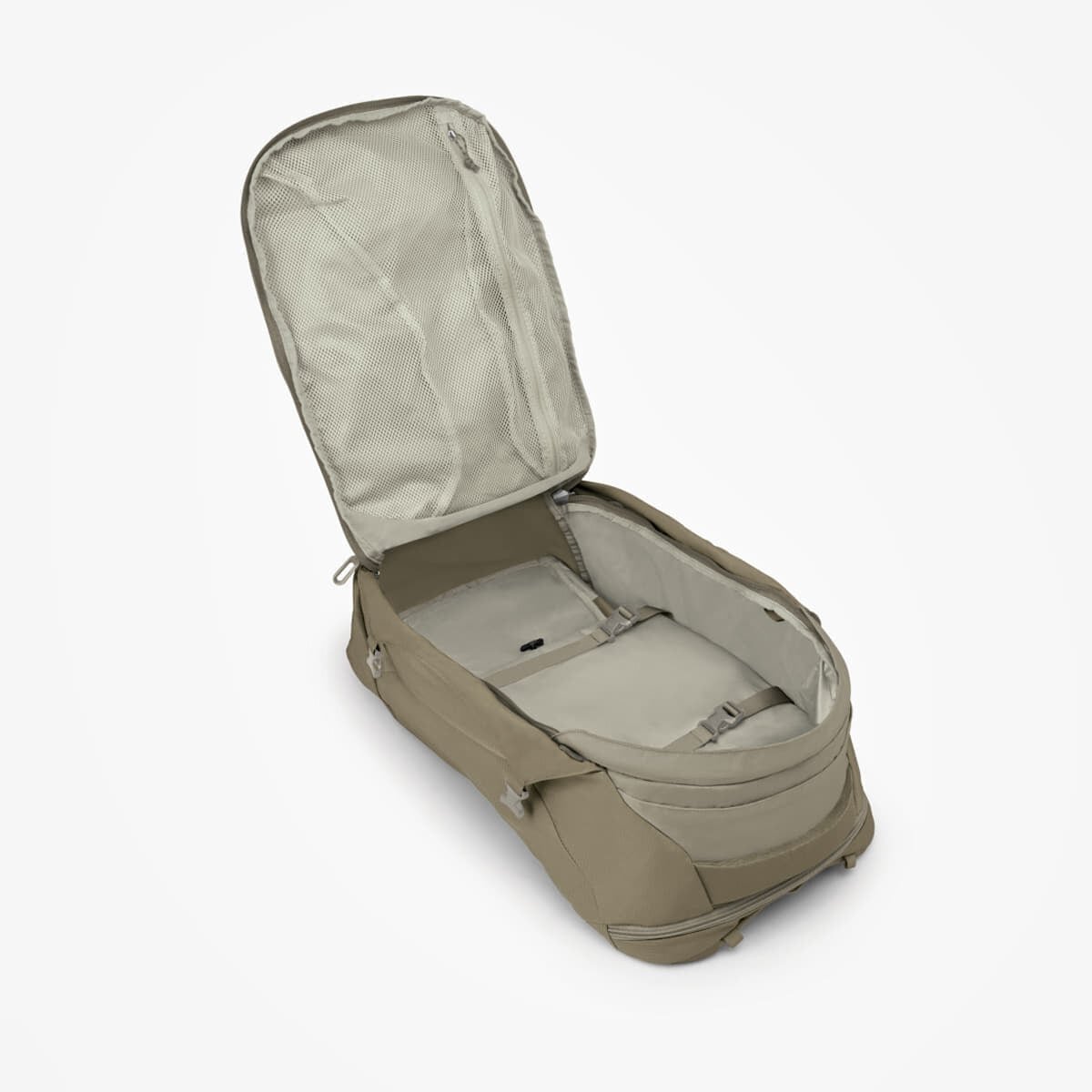 Osprey Раница Fairview 40 Sawdust/ Olive Tan
