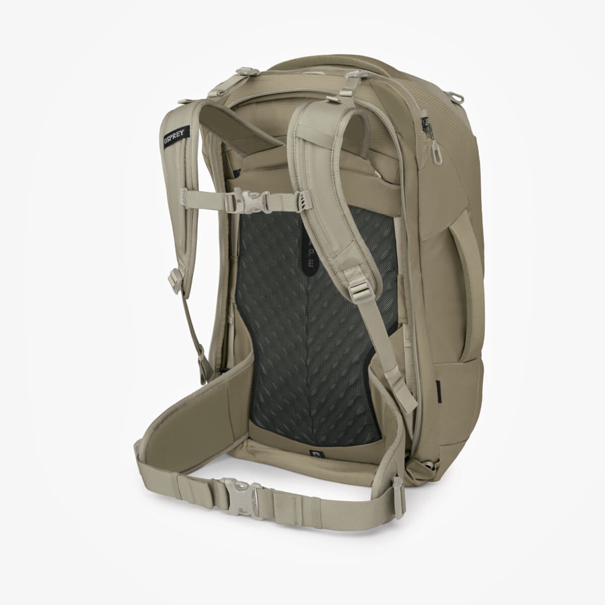 Osprey Раница Fairview 40 Sawdust/ Olive Tan