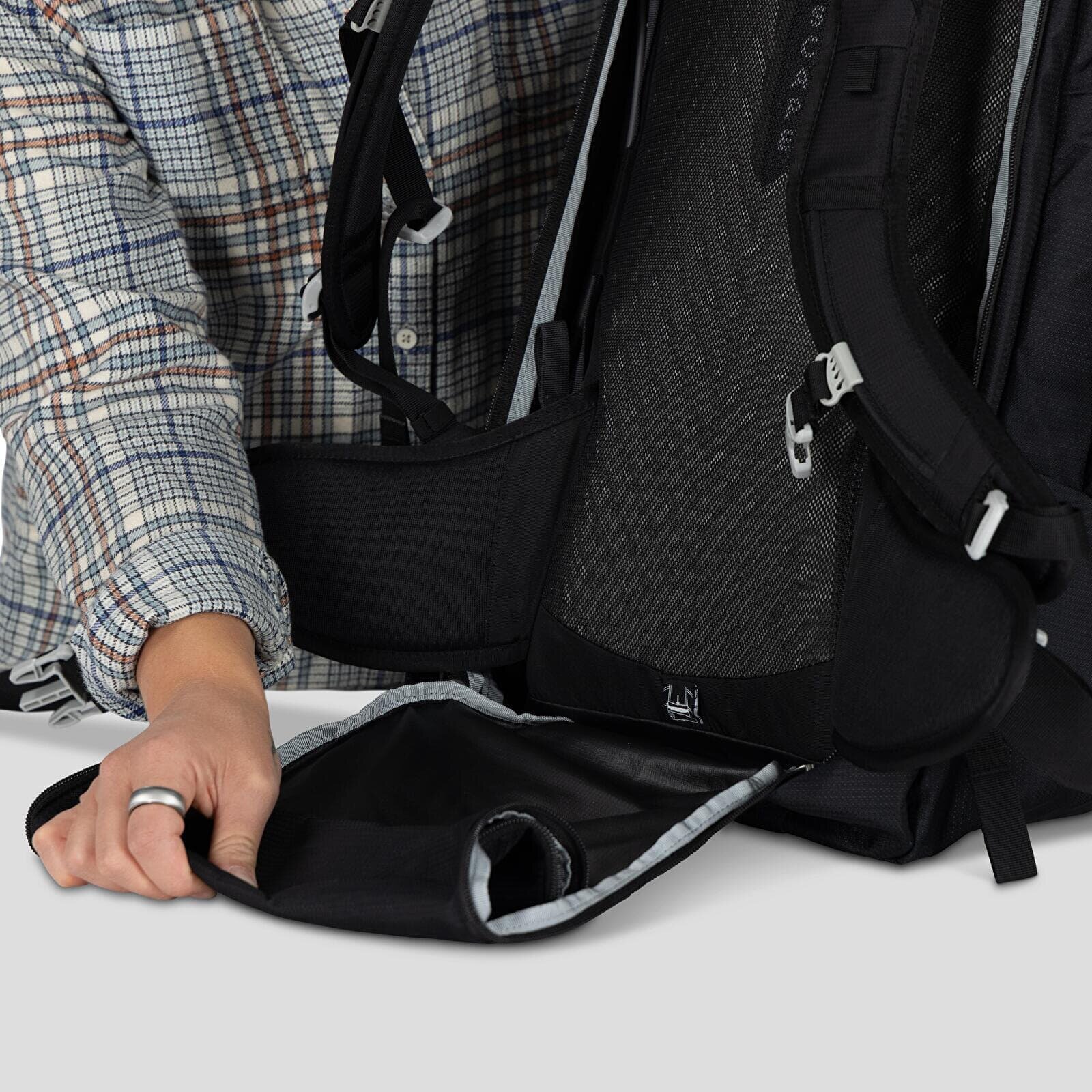 Osprey Раница Fairview 55 Black
