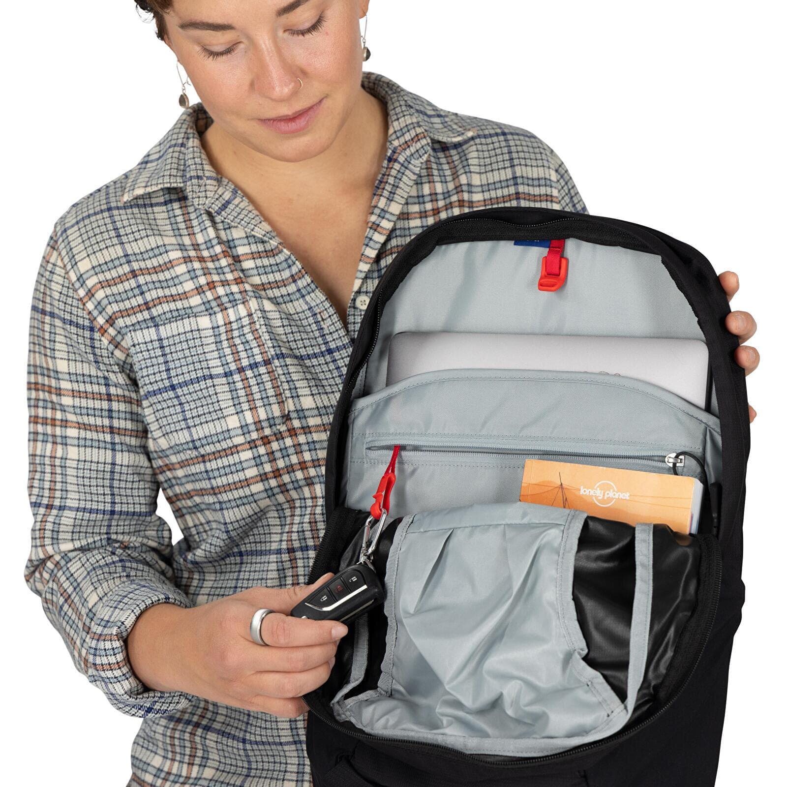 Osprey Раница Fairview 55 Black