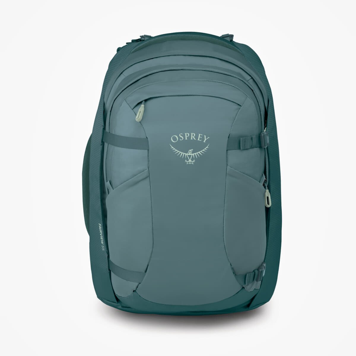 Osprey Раница Fairview 55 Cascade Blue/ Torrent Blue