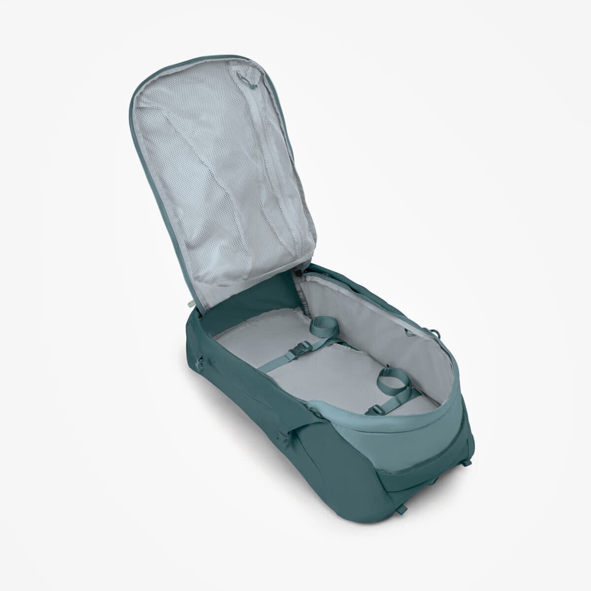 Osprey Раница Fairview 55 Cascade Blue/ Torrent Blue