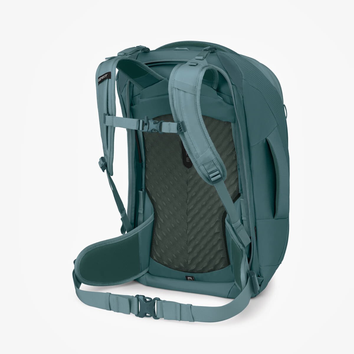 Osprey Раница Fairview 55 Cascade Blue/ Torrent Blue
