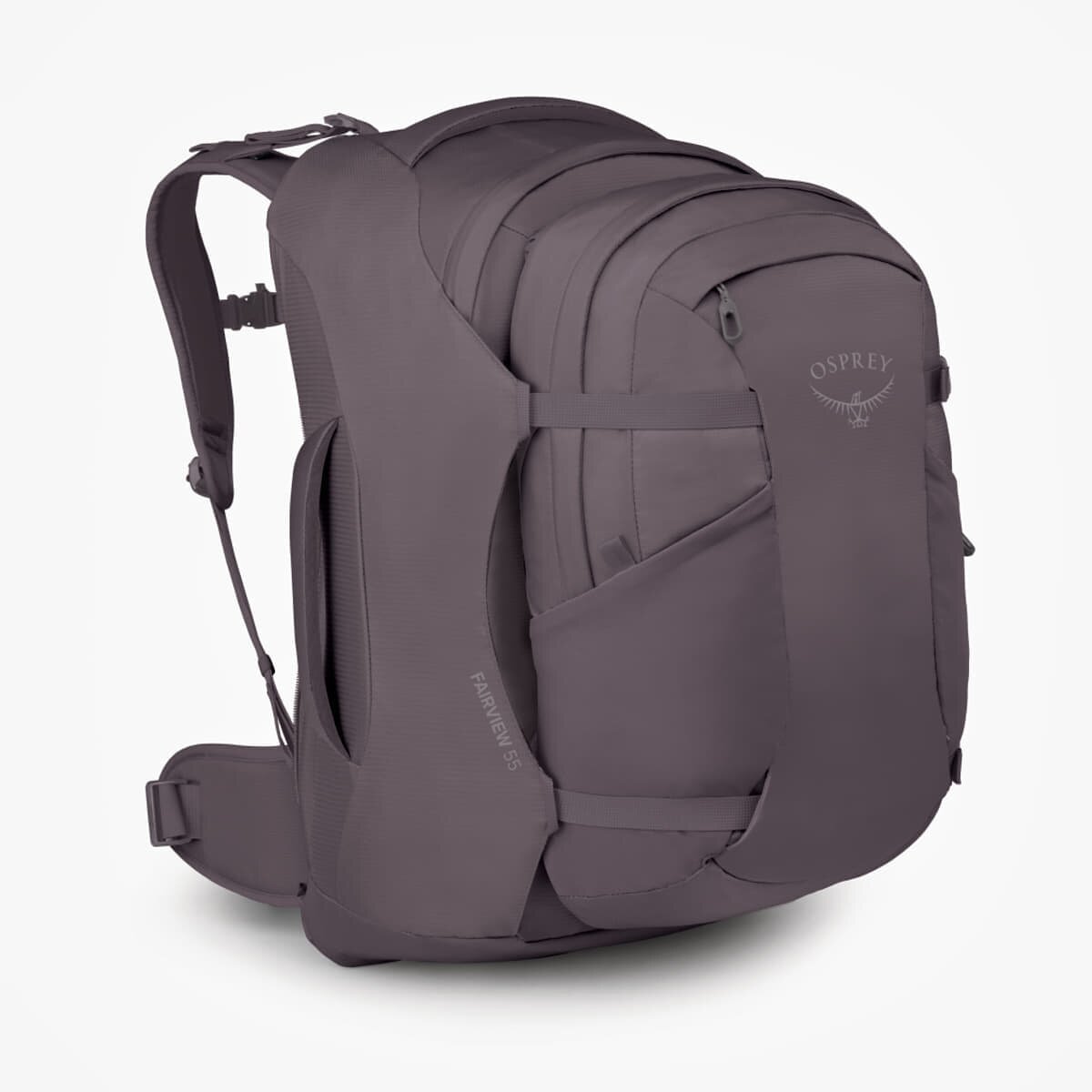Osprey Раница Fairview 55 Graphite Purple