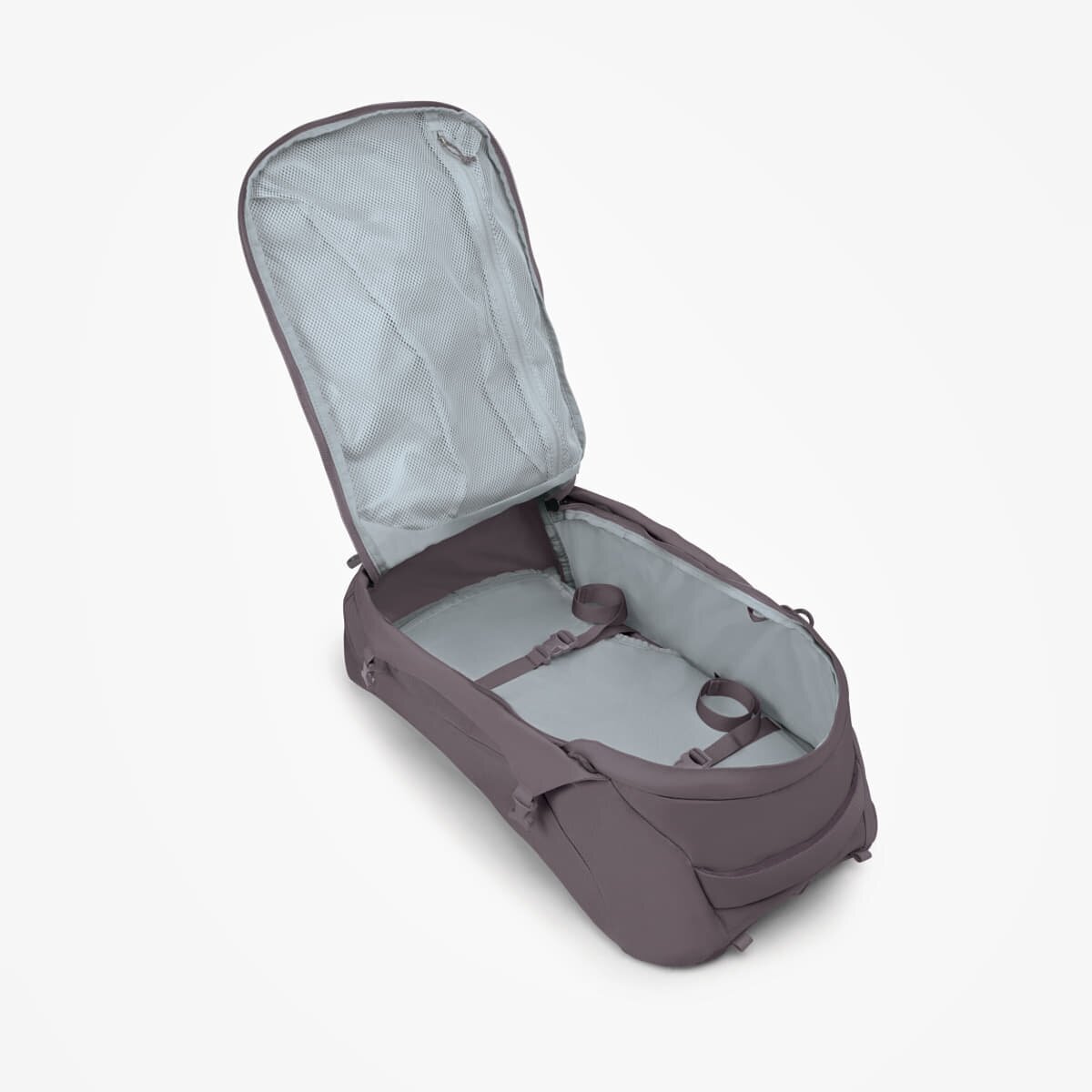 Osprey Раница Fairview 55 Graphite Purple
