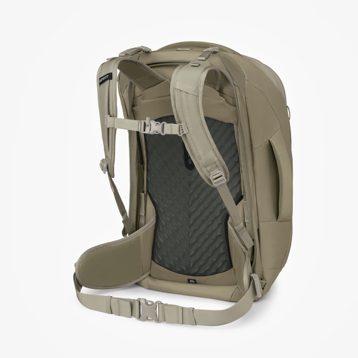 Osprey Раница Fairview 55 Sawdust/ Olive Tan