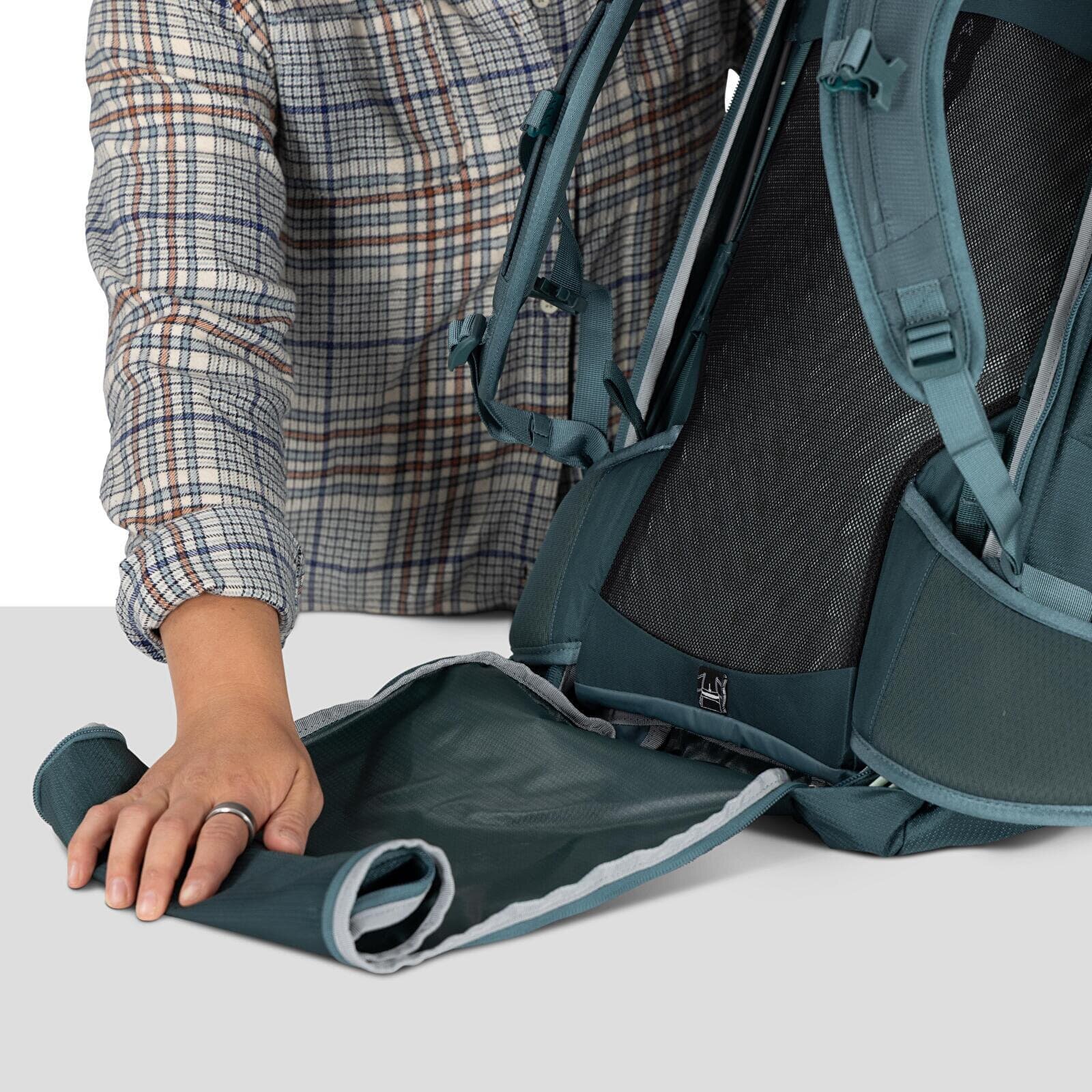 Osprey Раница Fairview 70 Cascade Blue/ Torrent Blue