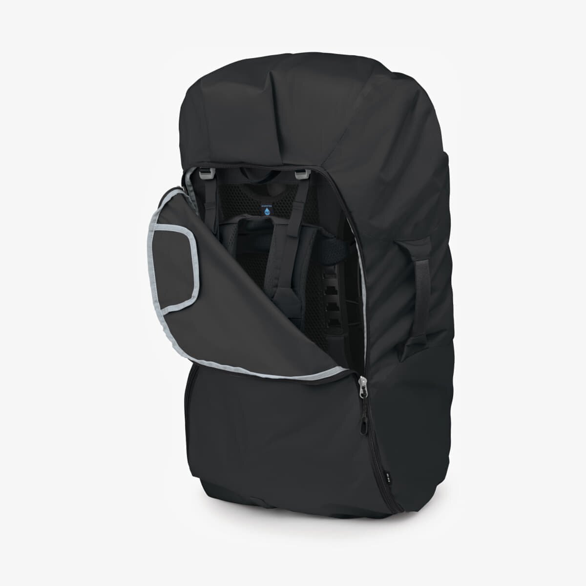 Osprey Раница Fairview Trek 55 Black