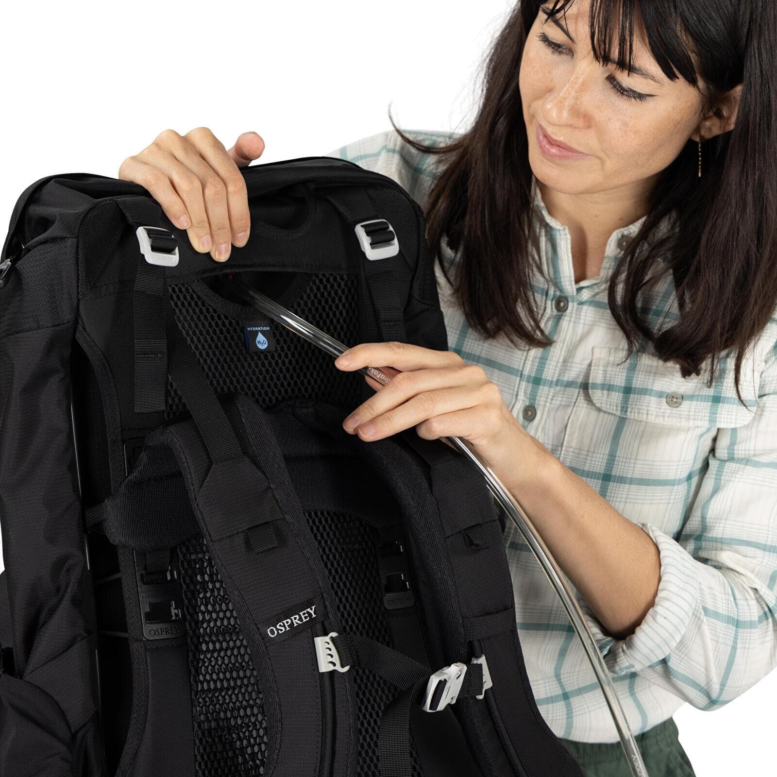 Osprey Раница Fairview Trek 70 Black