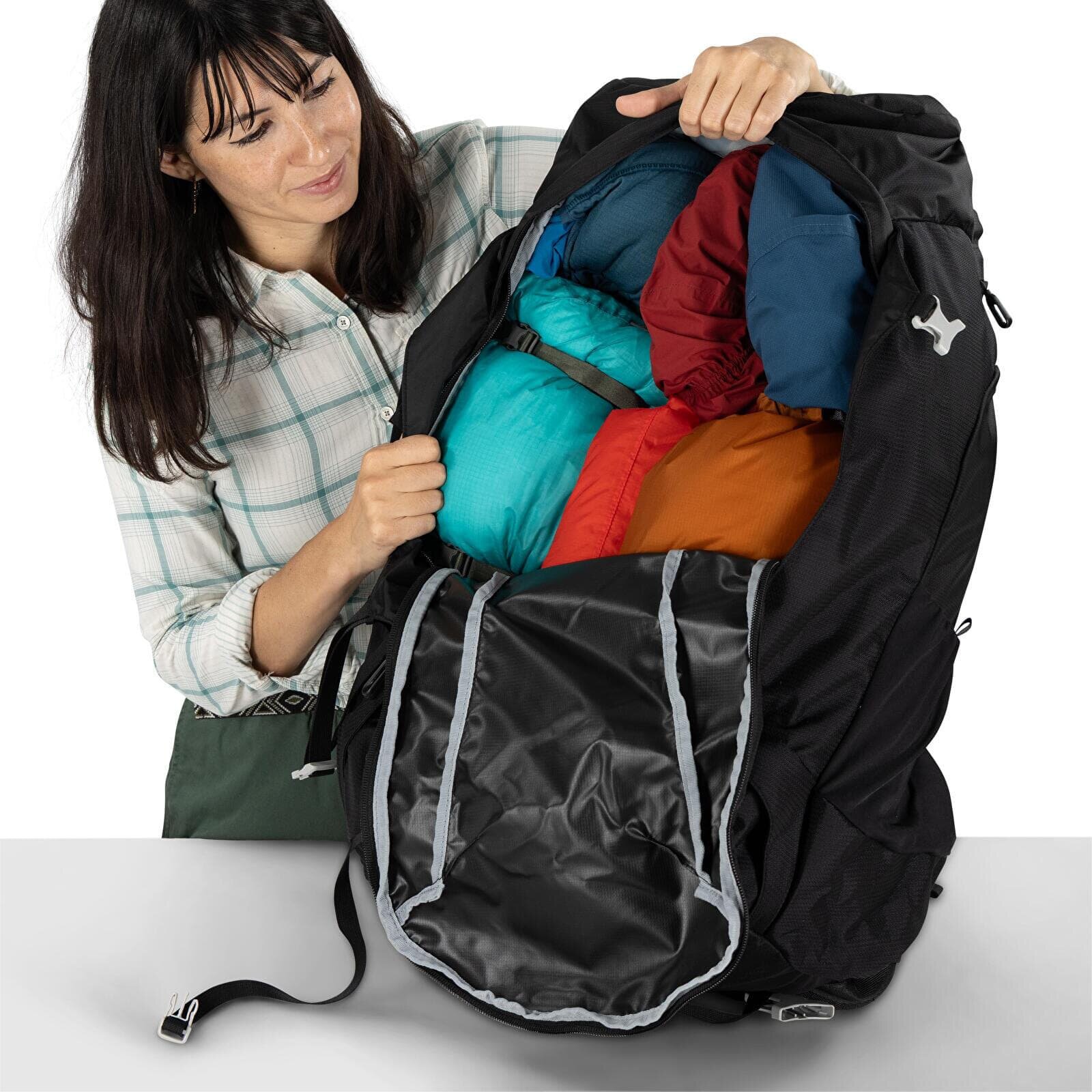 Osprey Раница Fairview Trek 70 Black