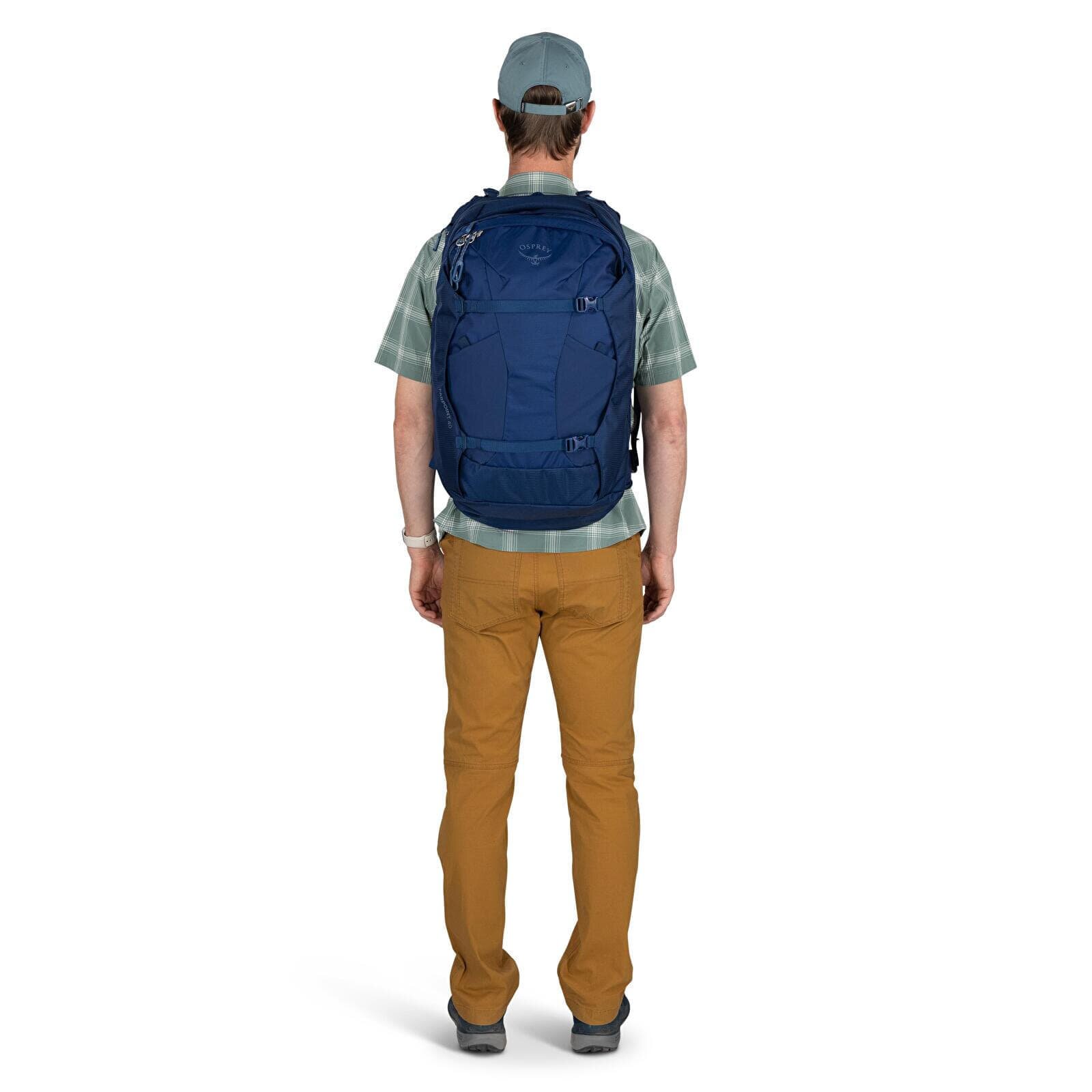 Osprey Раница Farpoint 40 Antique Blue