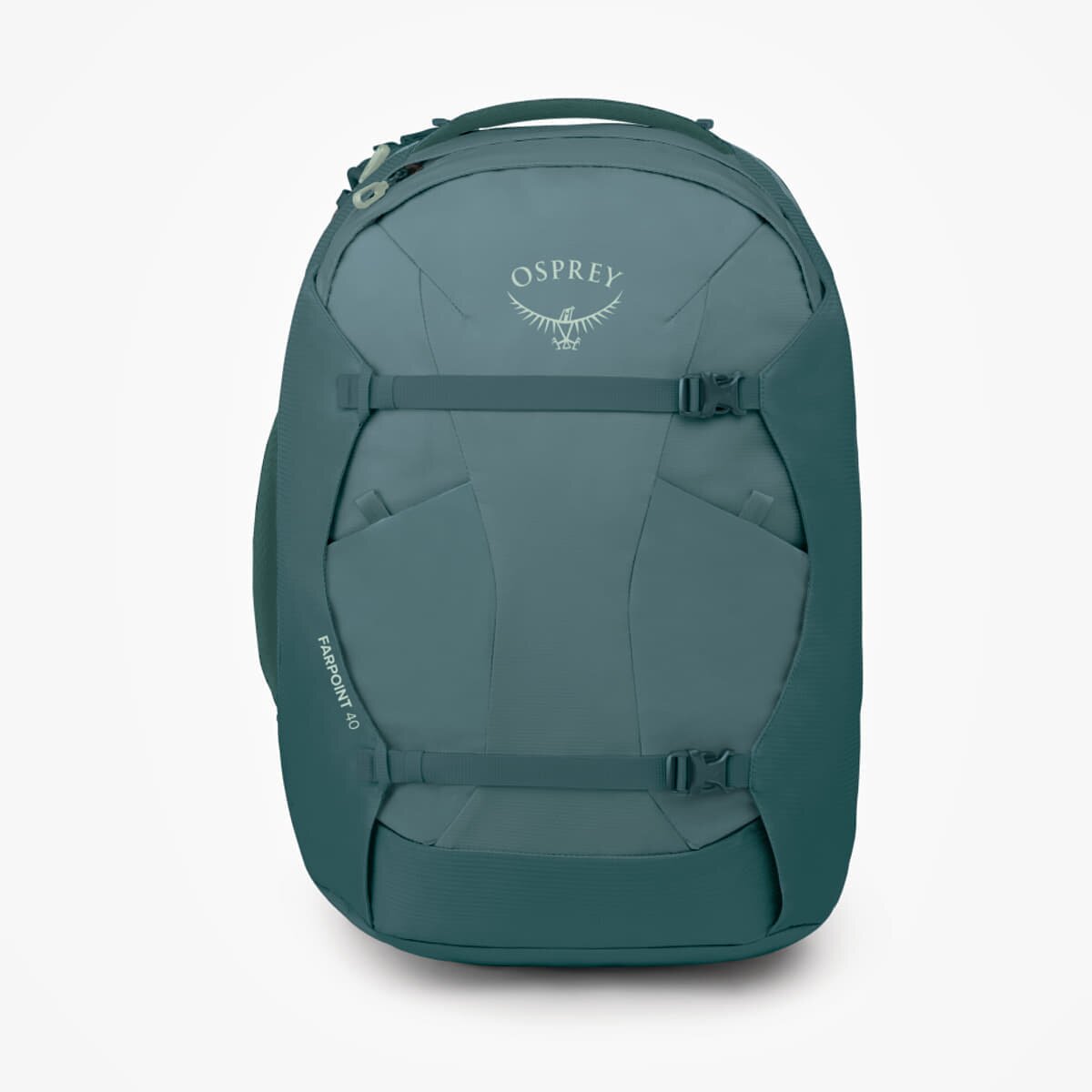 Osprey Раница Farpoint 40 Cascade Blue/ Torrent Blue