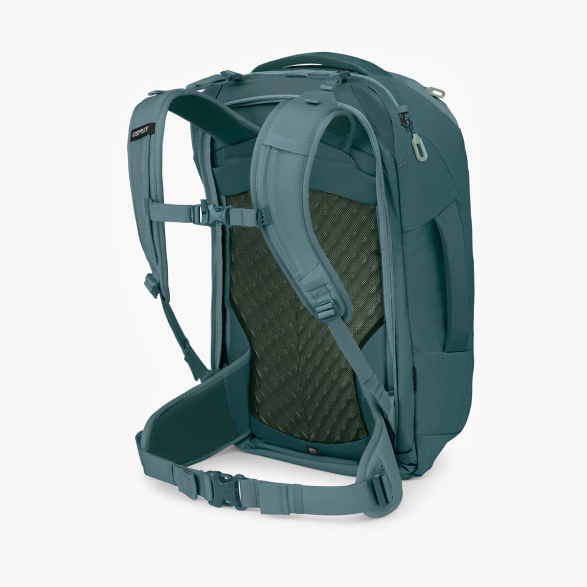 Osprey Раница Farpoint 40 Cascade Blue/ Torrent Blue