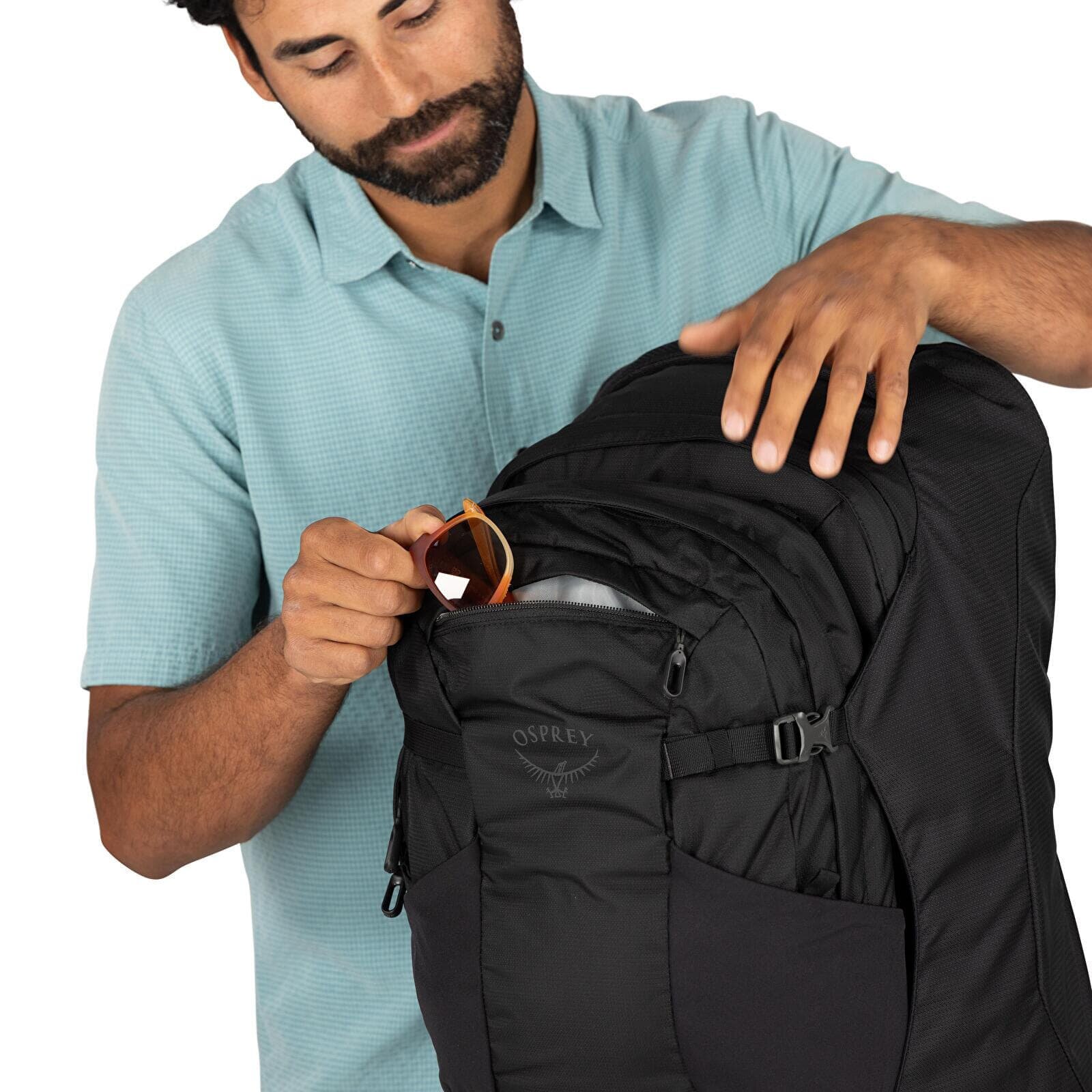 Osprey Раница Farpoint 55 Black
