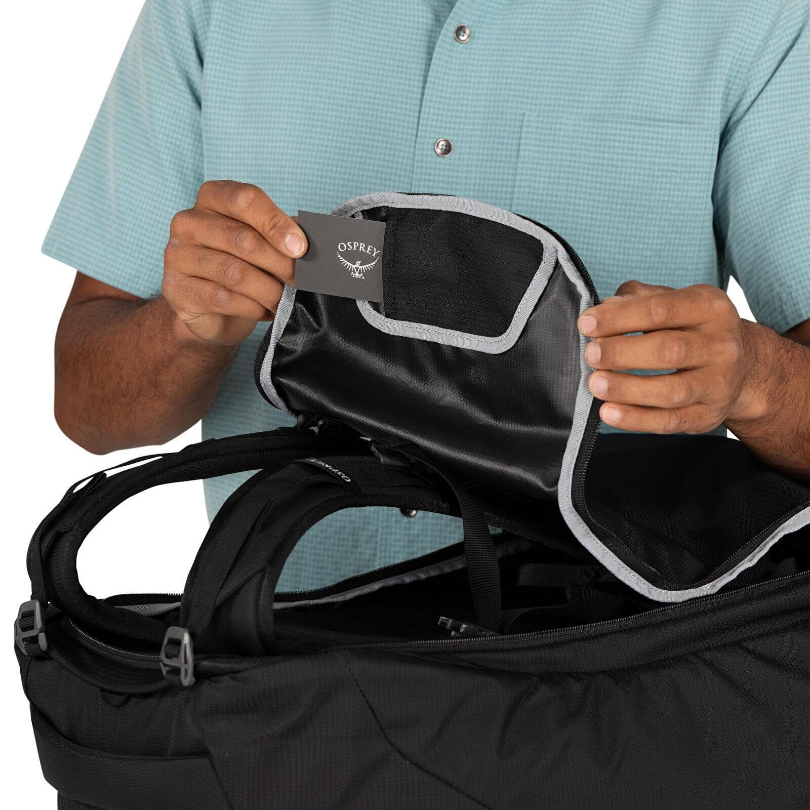 Osprey Раница Farpoint 55 Black