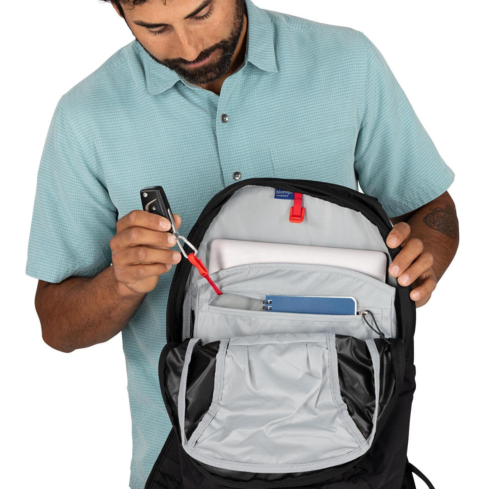Osprey Раница Farpoint 55 Black