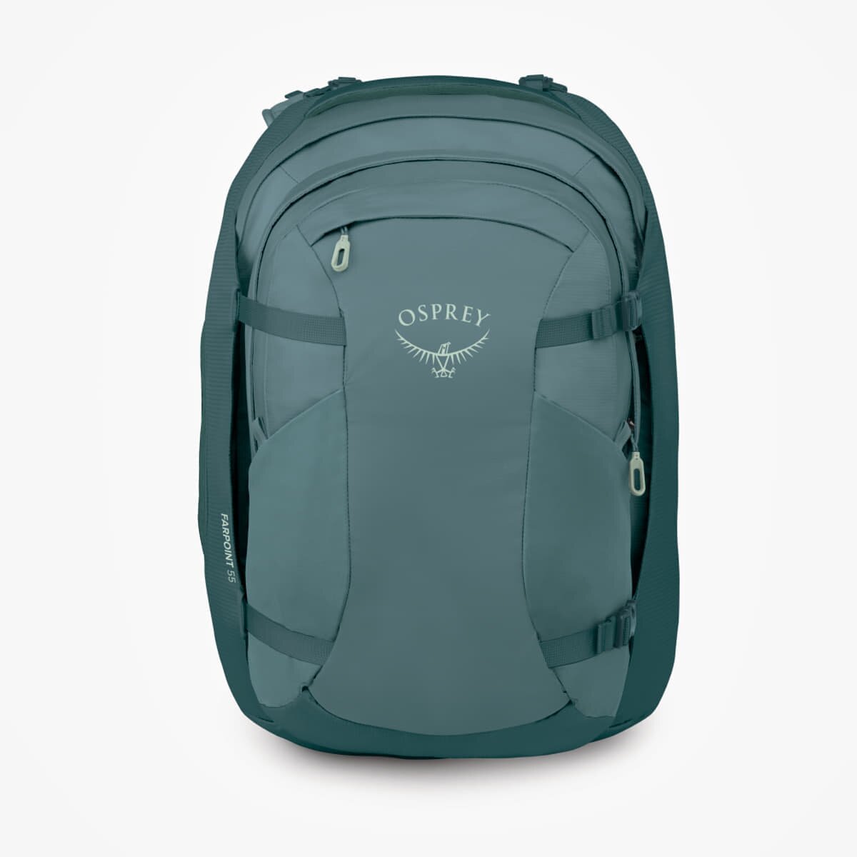 Osprey Раница Farpoint 55 Cascade Blue/ Torrent Blue