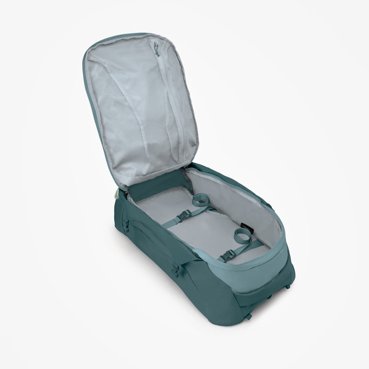 Osprey Раница Farpoint 55 Cascade Blue/ Torrent Blue