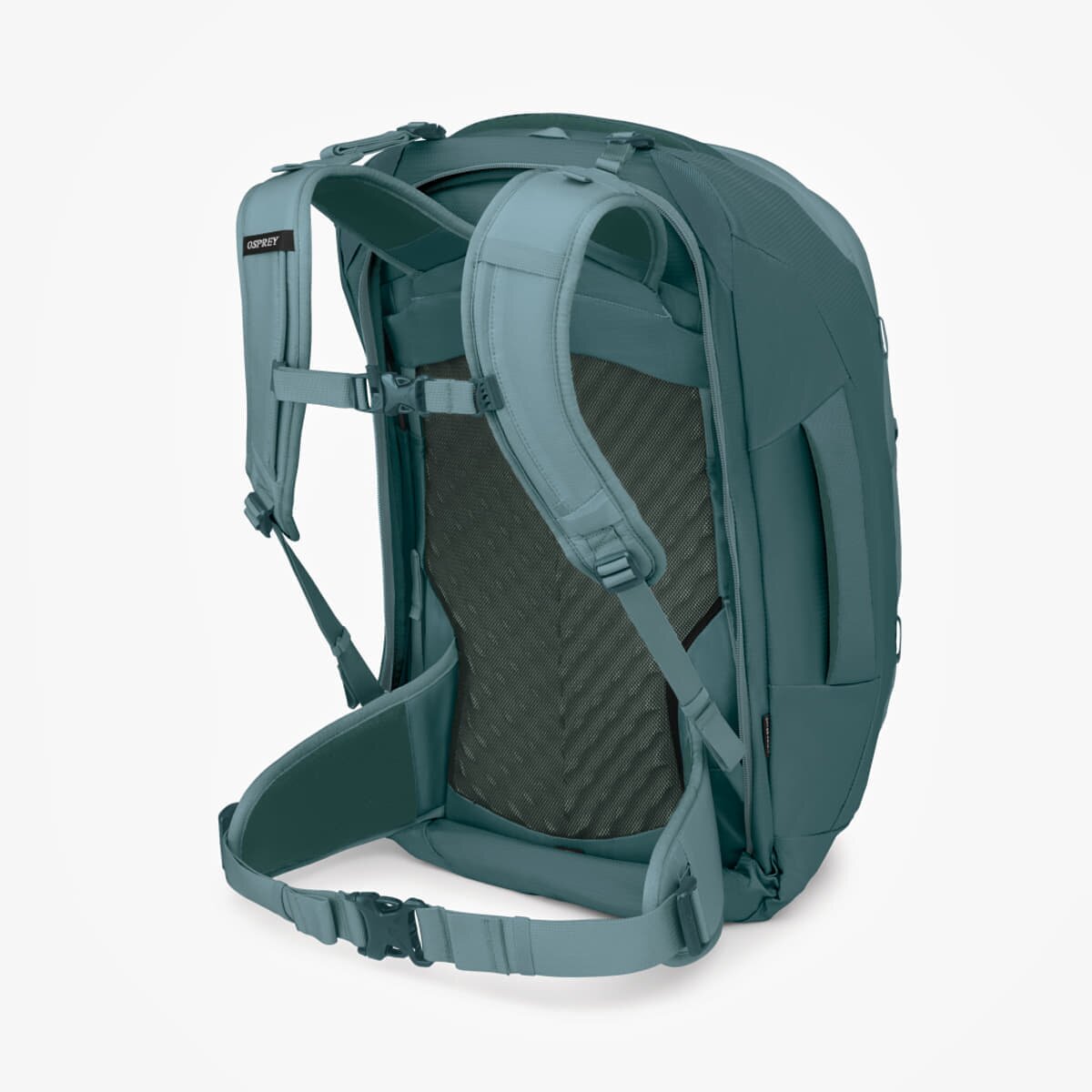 Osprey Раница Farpoint 55 Cascade Blue/ Torrent Blue