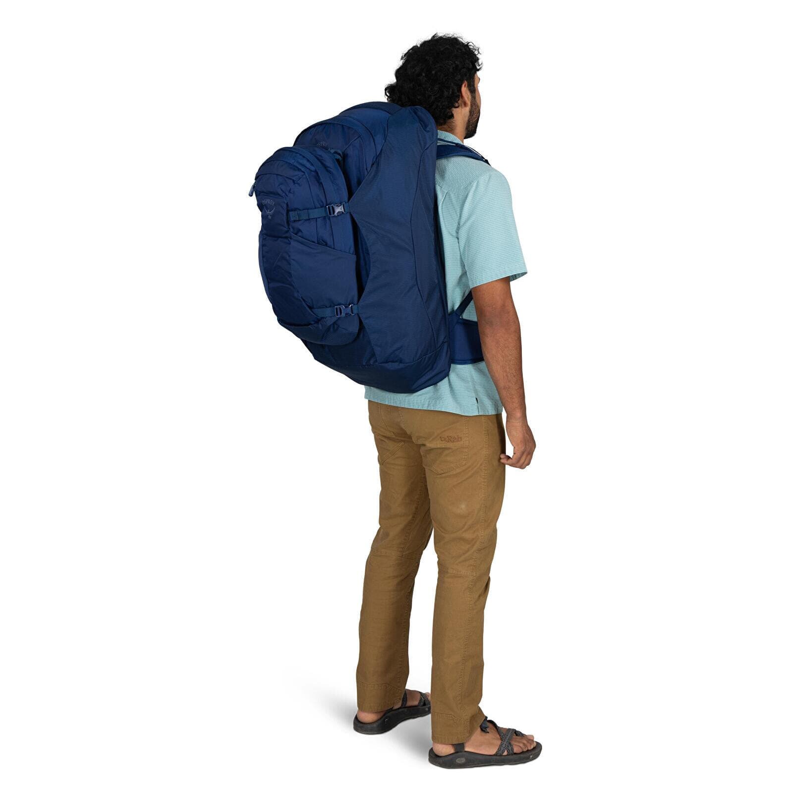 Osprey Раница Farpoint 70 Antique Blue