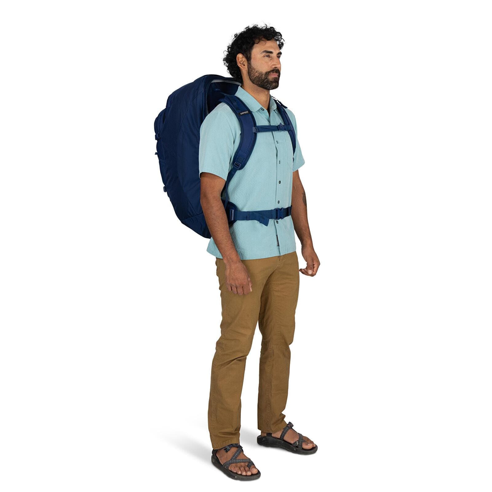 Osprey Раница Farpoint 70 Antique Blue