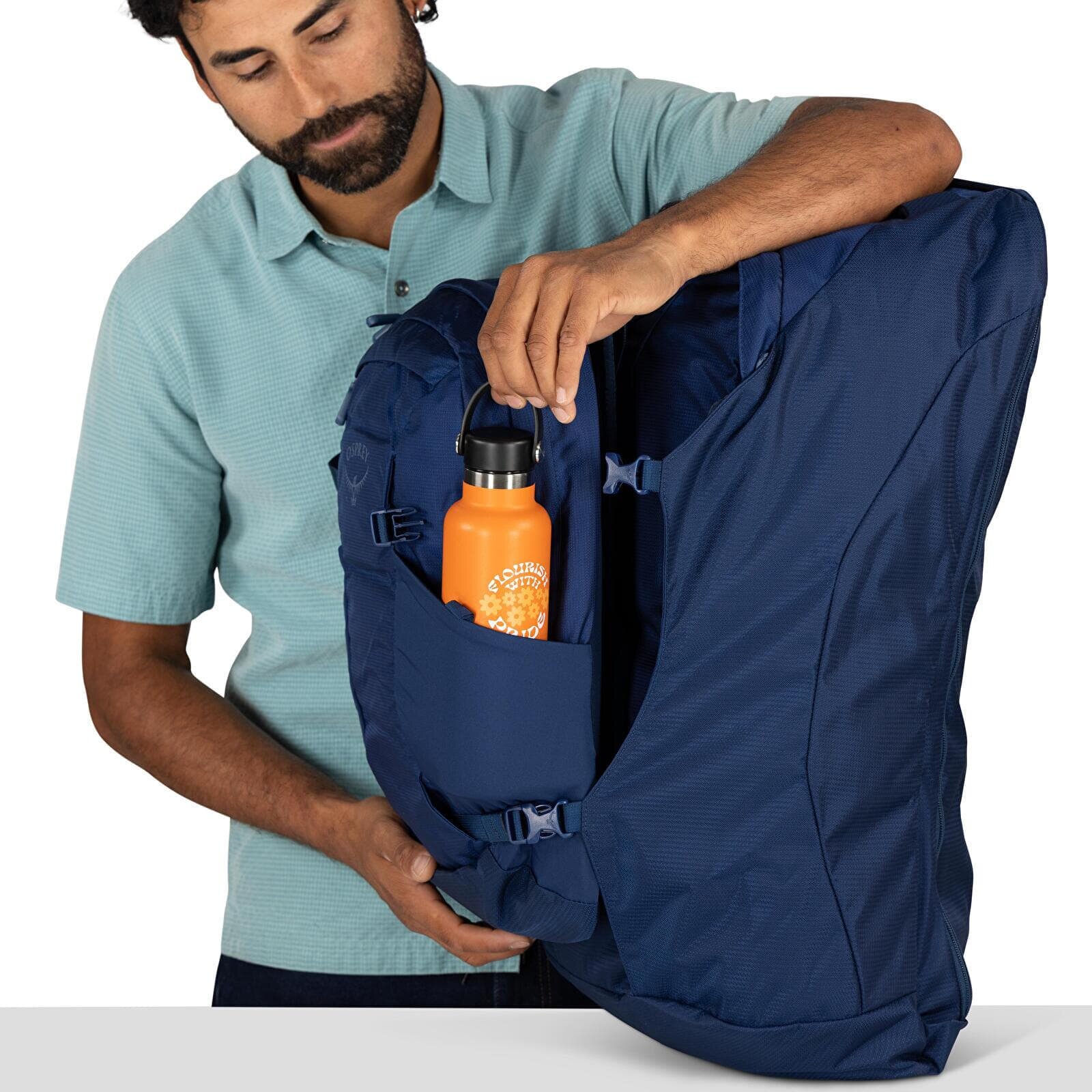 Osprey Раница Farpoint 70 Antique Blue