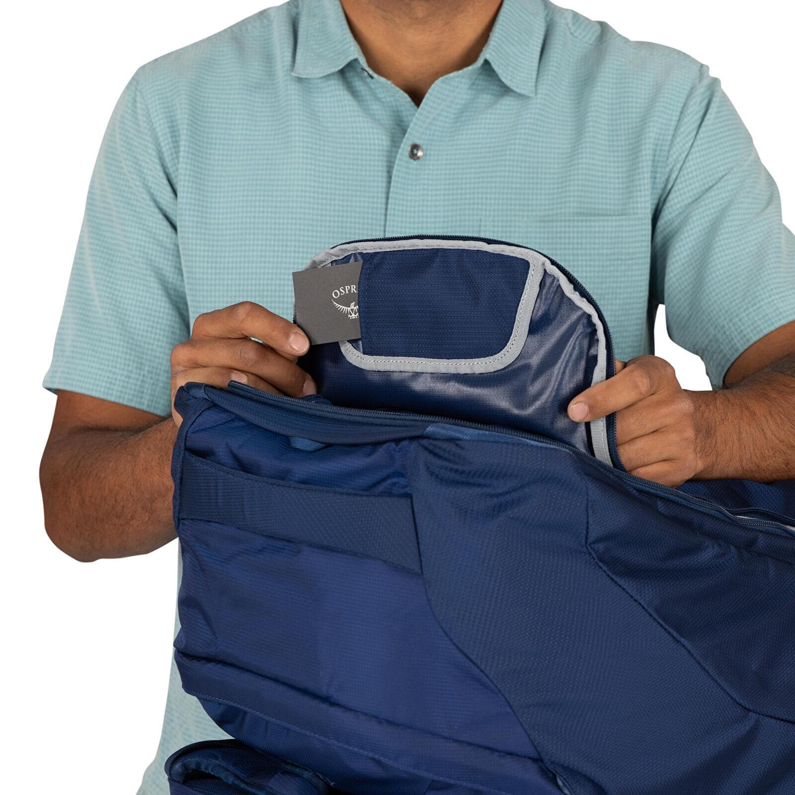 Osprey Раница Farpoint 70 Antique Blue