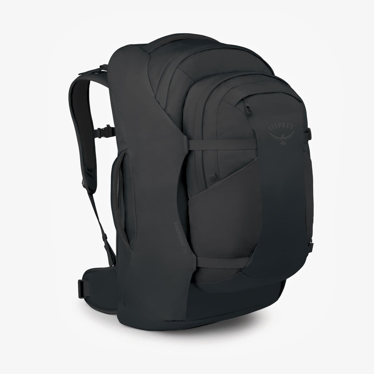 Osprey Раница Farpoint 70 Black