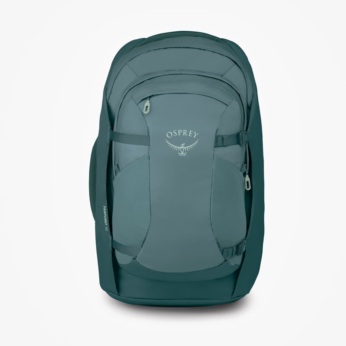 Osprey Раница Farpoint 70 Cascade Blue/ Torrent Blue