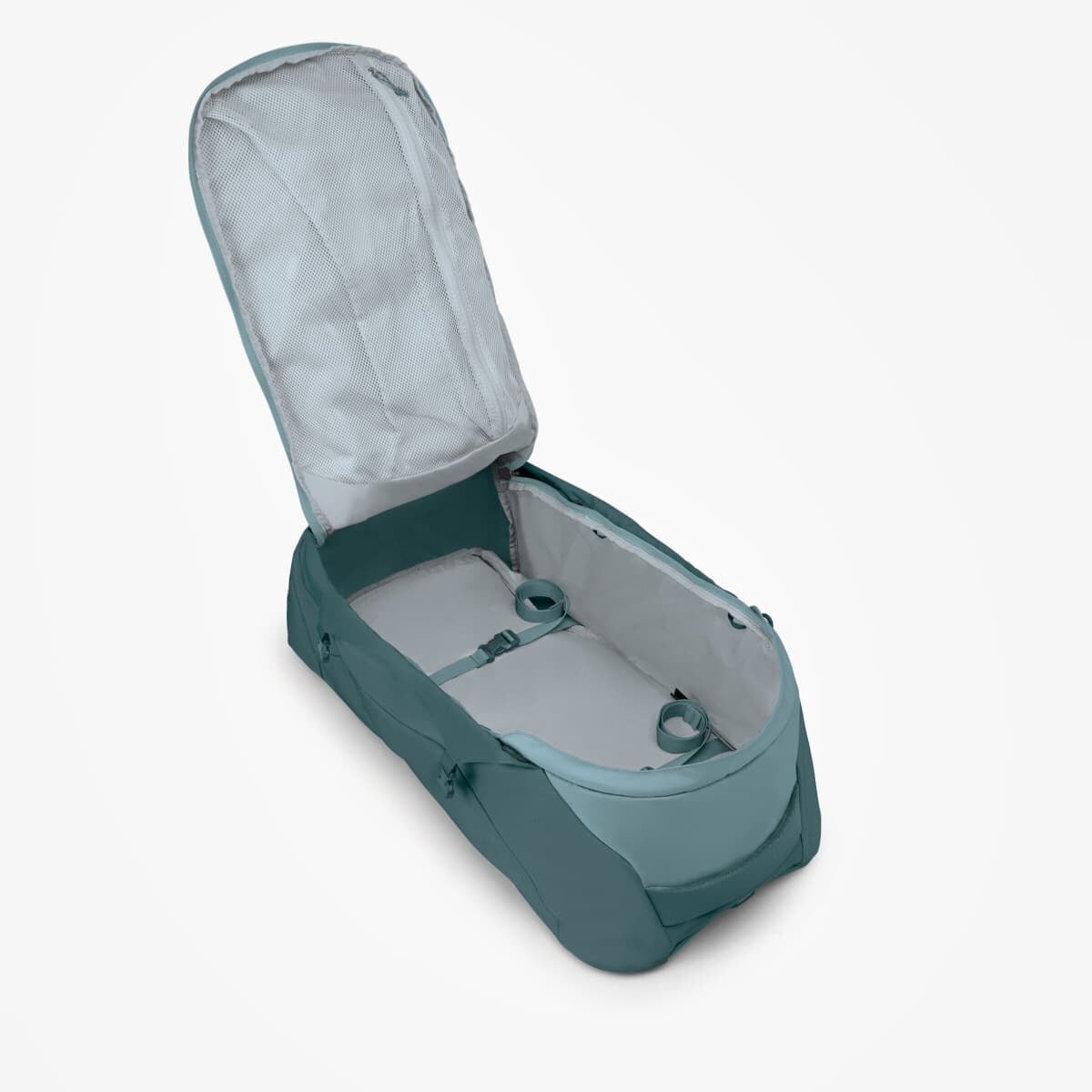 Osprey Раница Farpoint 70 Cascade Blue/ Torrent Blue